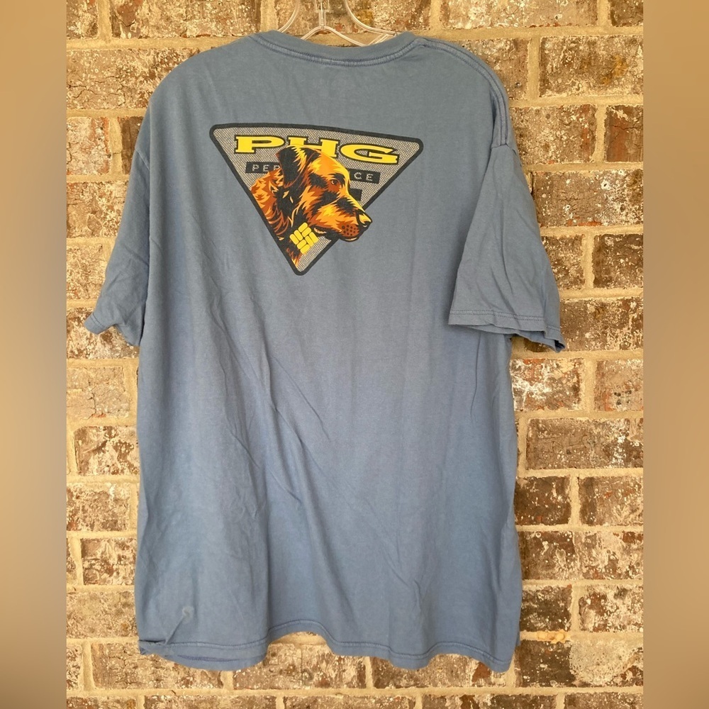 Columbia Sportswear Co Dog T-shirt size XXL